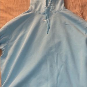 Nike Middle Swoosh Hoodie